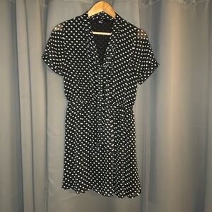 Adorable Polka Dot Dress